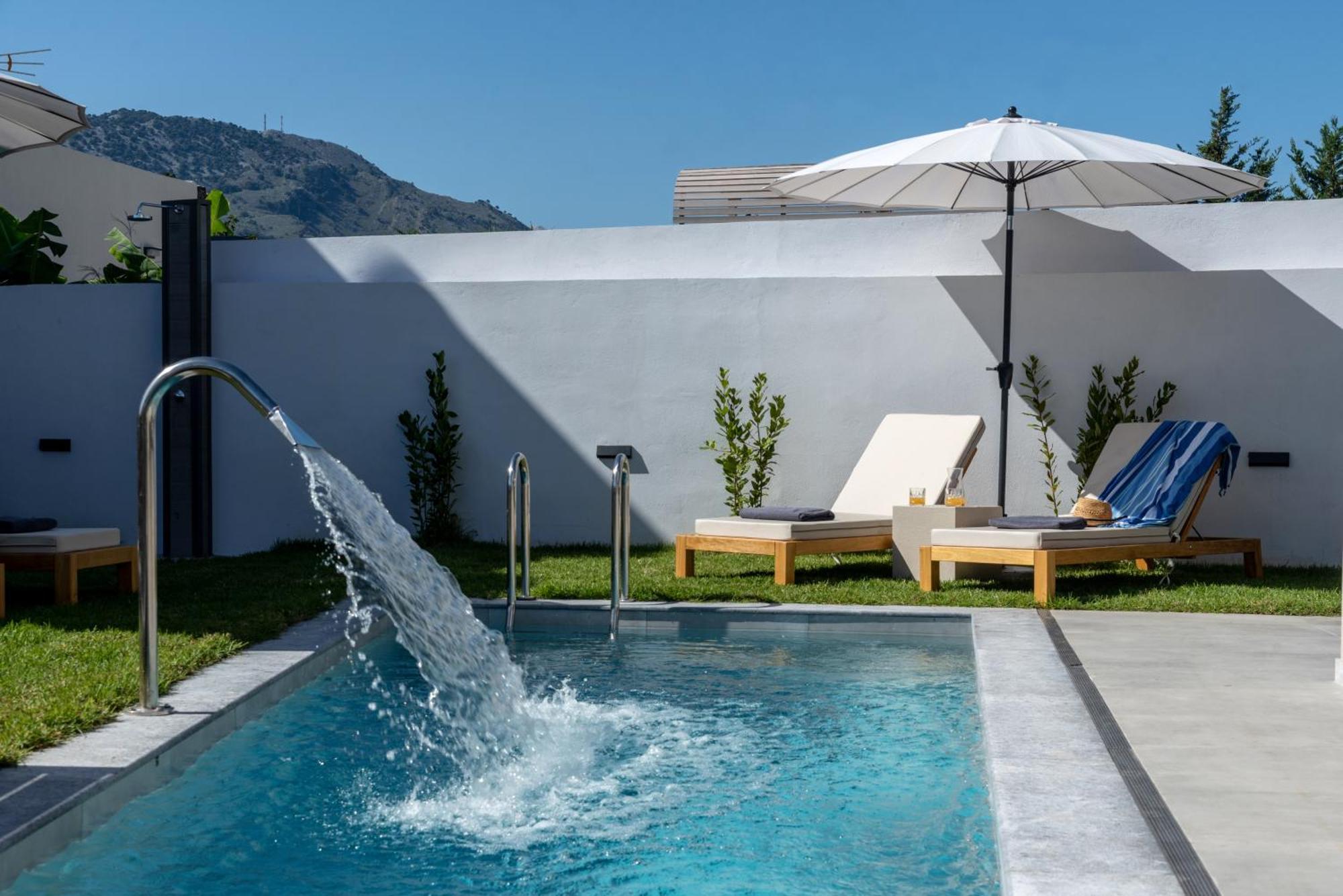 Ks Luxury Villas Heated Pools Georgioúpoli Extérieur photo