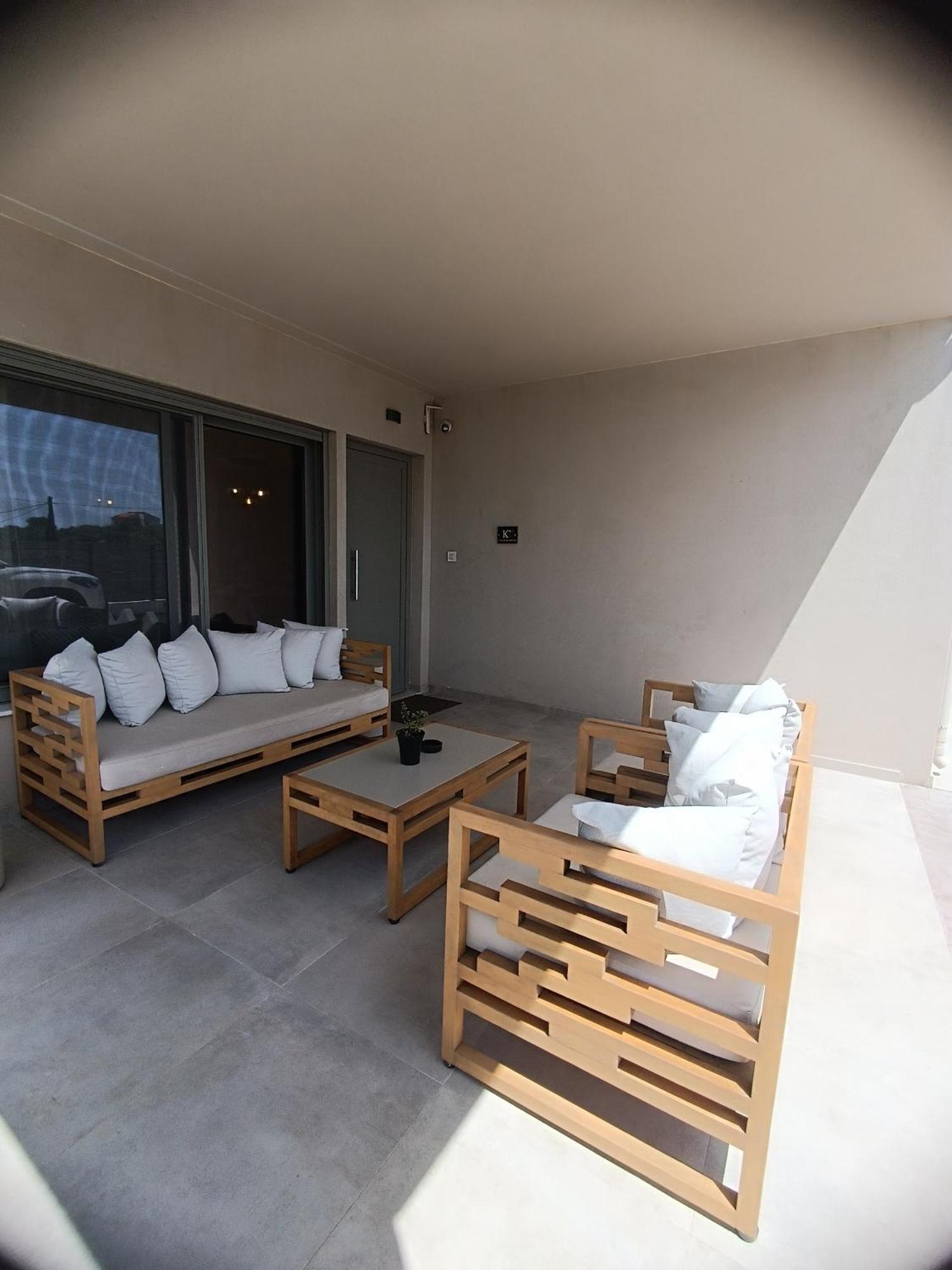 Ks Luxury Villas Heated Pools Georgioúpoli Extérieur photo